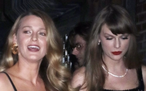 Blake Lively Shares Joyful Photos From Taylor Swift's 34th Birthday Party
