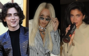 Timothee Chalamet Forgets About Going to Beyonce's Concert Despite Kylie Jenner Make-Out Session