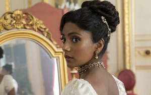 'Bridgerton' Star Charithra Chandran Shares Why She Loves Costume Fitting Session for the Series