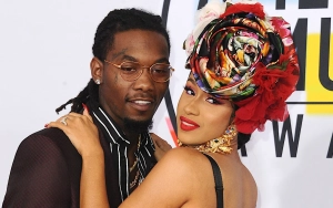 Cardi B and Offset Allegedly Faking Split for Publicity