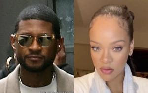 Usher Responds to Rihanna Calling Him 'Legend'