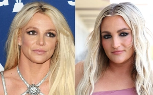 Britney Spears 'Keen' to Reconcile With Sister Jamie Lynn