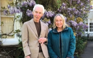 Charlie Watts' Wife Left Over $22 Million in Her Will