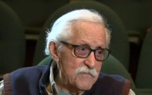 'Men in Black' Star Mike Nussbaum Died a Week Before His 100th Birthday