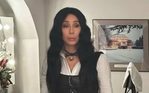 Cher Doesn't Care If No One Buys Her Christmas Album