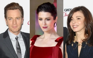 Ewan McGregor and Wife Mary Elizabeth Winstead Celebrate Christmas With His Ex-Wife and Daughters