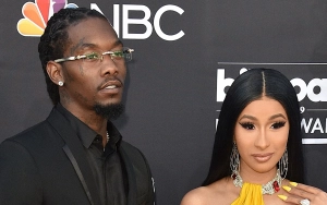 Cardi B Likes an Interesting Tweet Amid Offset Reconciliation Rumors After Christmas Reunion