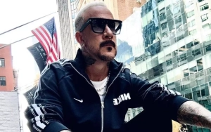 A.J. McLean Insists His Sobriety Is 'Locked Solid' Amid Battle With Numerous Mental Health Issues