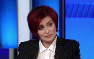 Sharon Osbourne Has 'Nothing Left to Stretch, Pull, Cut' for Plastic Surgery