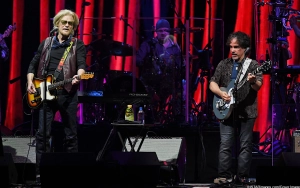 John Oates 'Never Says Never' to Daryl Hall Reconciliation Amid Legal Feud