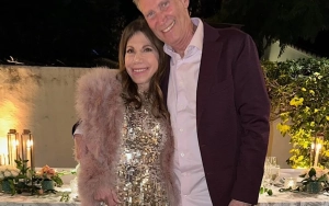 'Golden Bachelor' Star Theresa Nist Stuns in Gold Sequins Ahead of Gerry Turner Live Wedding