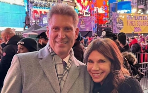 'Golden Bachelor' Stars Gerry Turner and Theresa Nist Show PDA in First Outing After Live Wedding