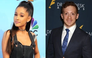 Ariana Grande Reportedly 'Sees a Future' With Ethan Slater Amid Budding Romance