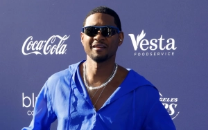 Usher Abstains From 'All Sugar and Alcohol' Ahead of Super Bowl Performance