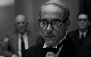 Robert Downey Jr. Brags About 'Oppenheimer' Being 'Masterpiece' After Golden Globes Win