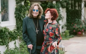 Sharon Osbourne Admits She Has Lost Interest in Getting Intimate With Husband Ozzy