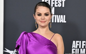 Selena Gomez NOT Gossiping About Timothee Chalamet or Kylie Jenner at Golden Globes 2024