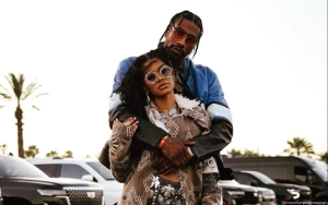 Teyana Taylor Claims Iman Shumpert Smoked Weed Around Their Young Kids