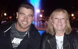 Travis Kelce's Mom Feels New Year's Resolutions Are 'Too Hard to Keep'