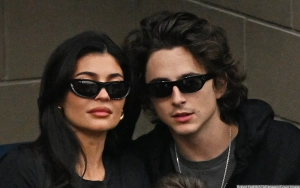 Timothee Chalamet 'So Incredibly Appreciative' of Kylie Jenner After She Joined Him at Golden Globes