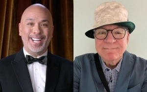Jo Koy Applauded by Steve Martin Despite Criticisms Over His Jokes at Golden Globes 2024