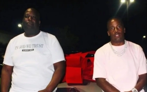 Yo Gotti's Brother Big Jook Fatally Shot in Memphis