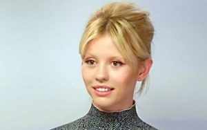 Mia Goth Sued for Kicking an Extra on Set of Her Movie 'MaXXXine'