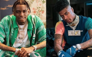 Soulja Boy Calls for Blueface's Release From Prison So He Can 'Beat His A**'