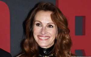 Julia Roberts Finds It Easy to Juggle Work and Family Life   