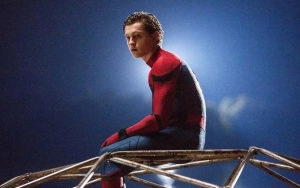 Tom Holland Refrains Himself From Watching 'Spider-Man: Homecoming' Too Often