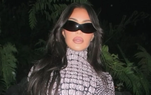 Kim Kardashian Reacts to Backlash Over Tanning Beds