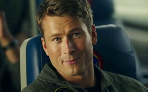 Glen Powell Teases His Return for 'Top Gun 3'