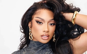 Megan Thee Stallion Goes Daring in Raunchy Dress for 'Saturday Night Live' After-Party
