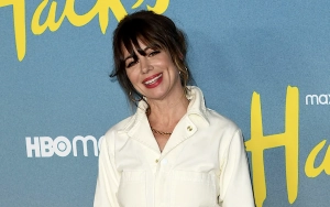 Comedian Natasha Leggero Ditches Shirt to Call Out Double Standards at L.A. Comedy Show