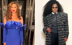 Beyonce's Mom Tina Knowles Called 'Messy' for Liking Shady Post About Janet Jackson