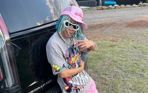 King Harris Called Out for Pretending to Be Poor With Aluminum Foil Bowl