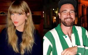 Taylor Swift and Travis Kelce Allegedly 'Secretly' Engaged on New Year's Eve