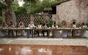 'The Bachelor' Recap: Wedding-Themed Group Date, Self-Elimination