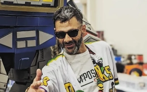 Shaun Weiss Celebrates 4 Years of Sobriety by Hanging Out With Fellow '90s Stars