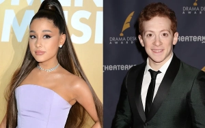 Ariana Grande Unbothered by 'Homewrecker' Label Amid Ethan Slater Romance