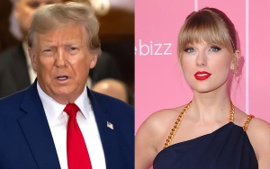 Trump Allies Plotting 'Holy War' Against Taylor Swift in Fear of Potential Endorsement for Biden