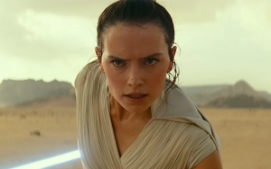 Daisy Ridley Blames Shooting 'Star Wars' Films for Stomach Ulcers