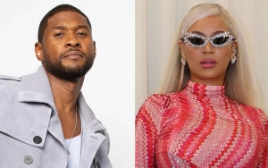 Usher Denies Being Beyonce's Nanny After Shocking Claims