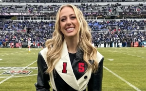 Brittany Mahomes Dragged Over 'High Horse' Attitude to Stadium Employee: 'So Extra'