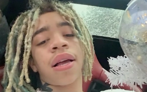 King Harris Wants Credit for Making 'Standing on Business' Viral After Fight With Parents