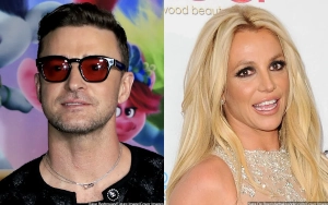 Justin Timberlake Disses Britney Spears by Apologizing to 'Absolutely F**king Nobody' 
