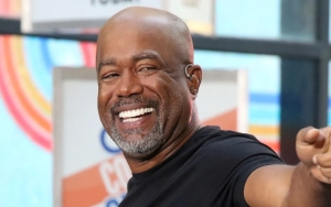 Darius Rucker Slapped With Three Misdemeanor Charges During Tennessee Arrest