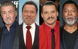 Sylvester Stallone, Arnold Schwarzenegger, Pedro Pascal and More Mourn Carl Weathers' Death