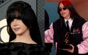 Grammys 2024: Lana Del Rey Defended After Her Unenthusiastic Reaction to Billie Eilish's Win