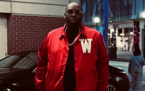 Killer Mike 'Elated' by Son's Kidney Transplant 1 Day After Grammys Arrest